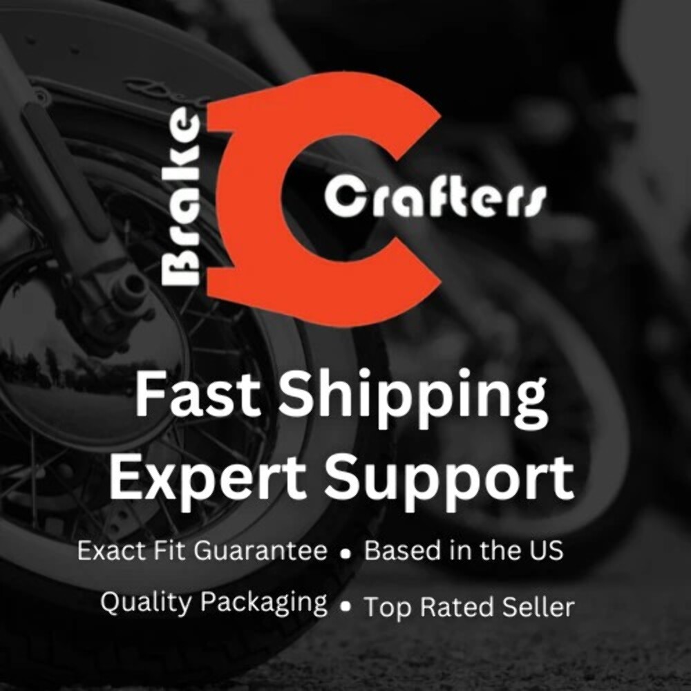 EBC Sintered Brake Pads FA409HH 3 Pr Frnt Rear for select Harley Davidson models