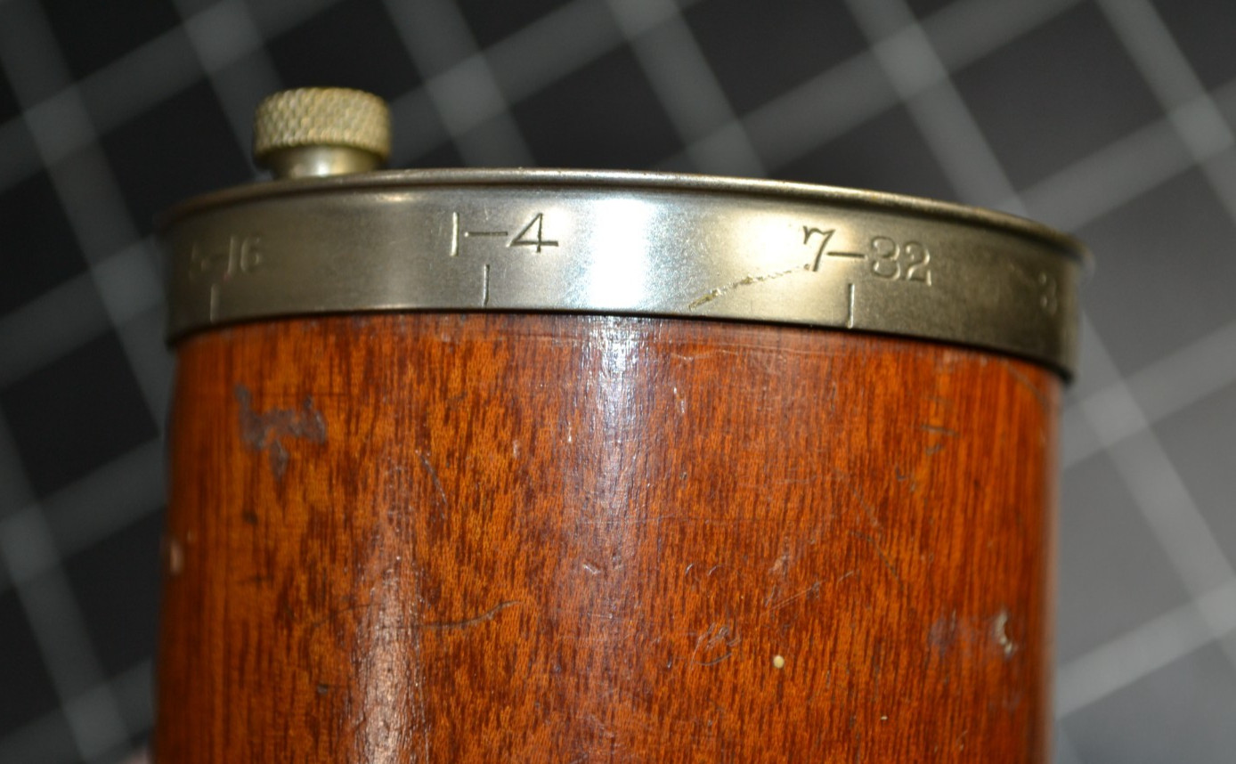 MORSE TWIST DRILL & MACHINE CO. - DRILL INDEX - PAT. JUNE 24, 1902 - AUGER BITS