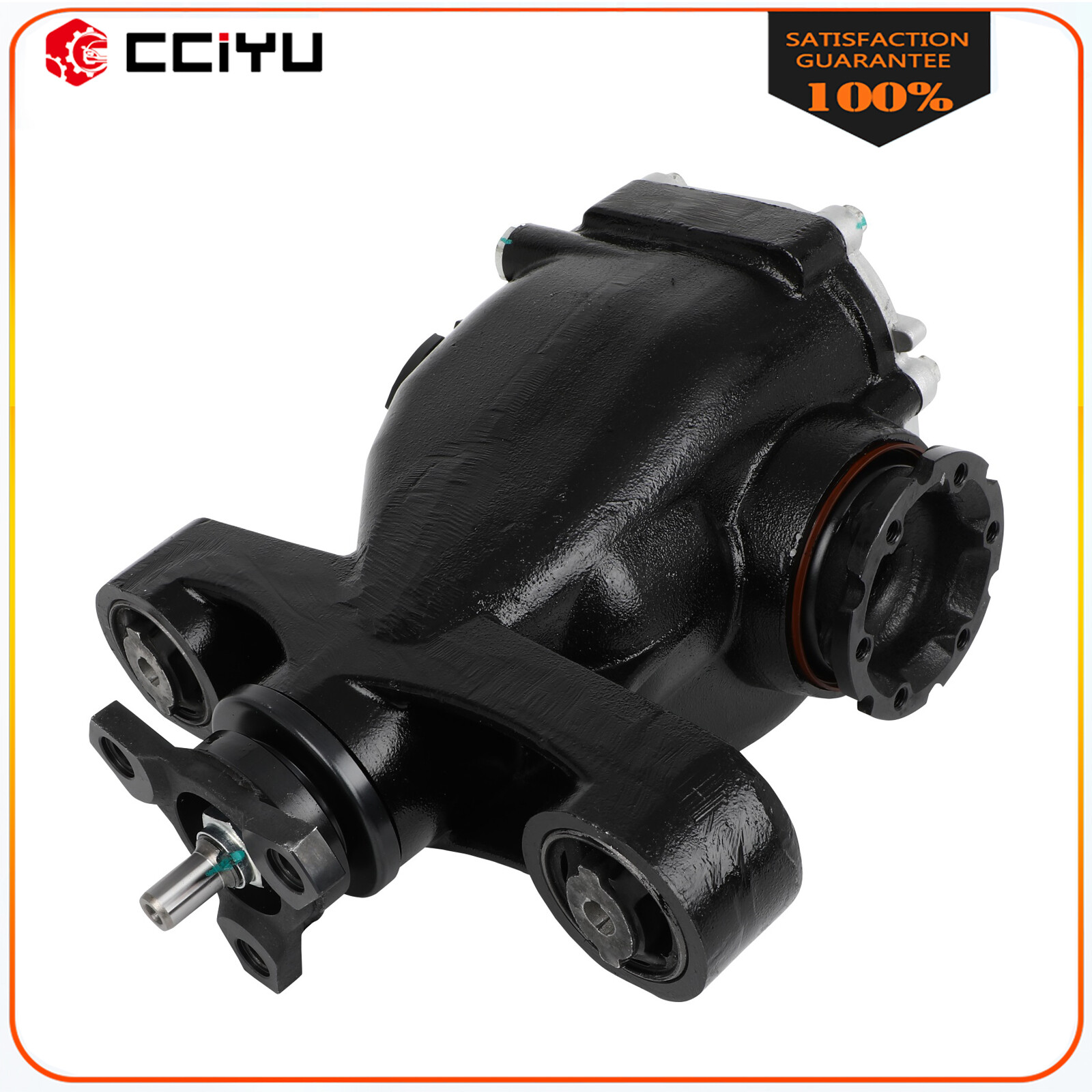 Rear Differential Axle Assembly Ratio 3.27 For 2014-2019 Cadillac CTS AWD