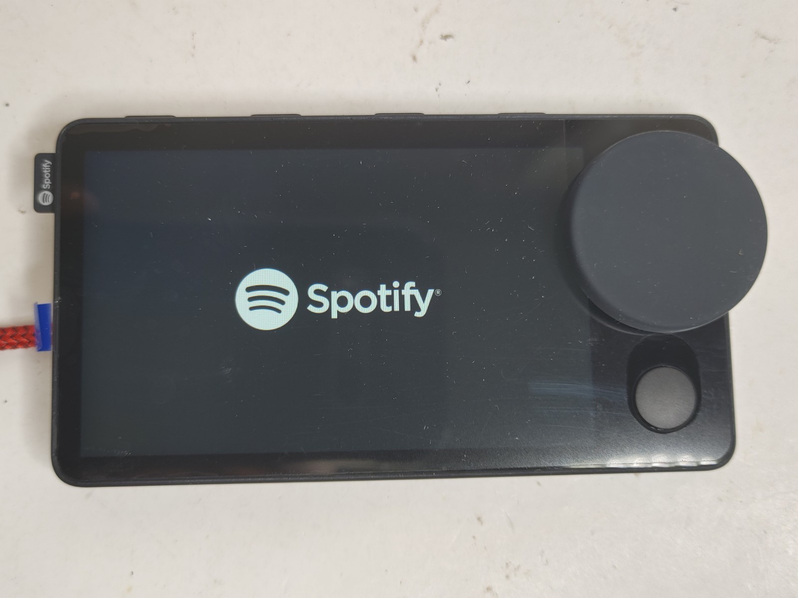 Car Thing Model YX5H6679 Discontinued! Powers On Excellent Condition