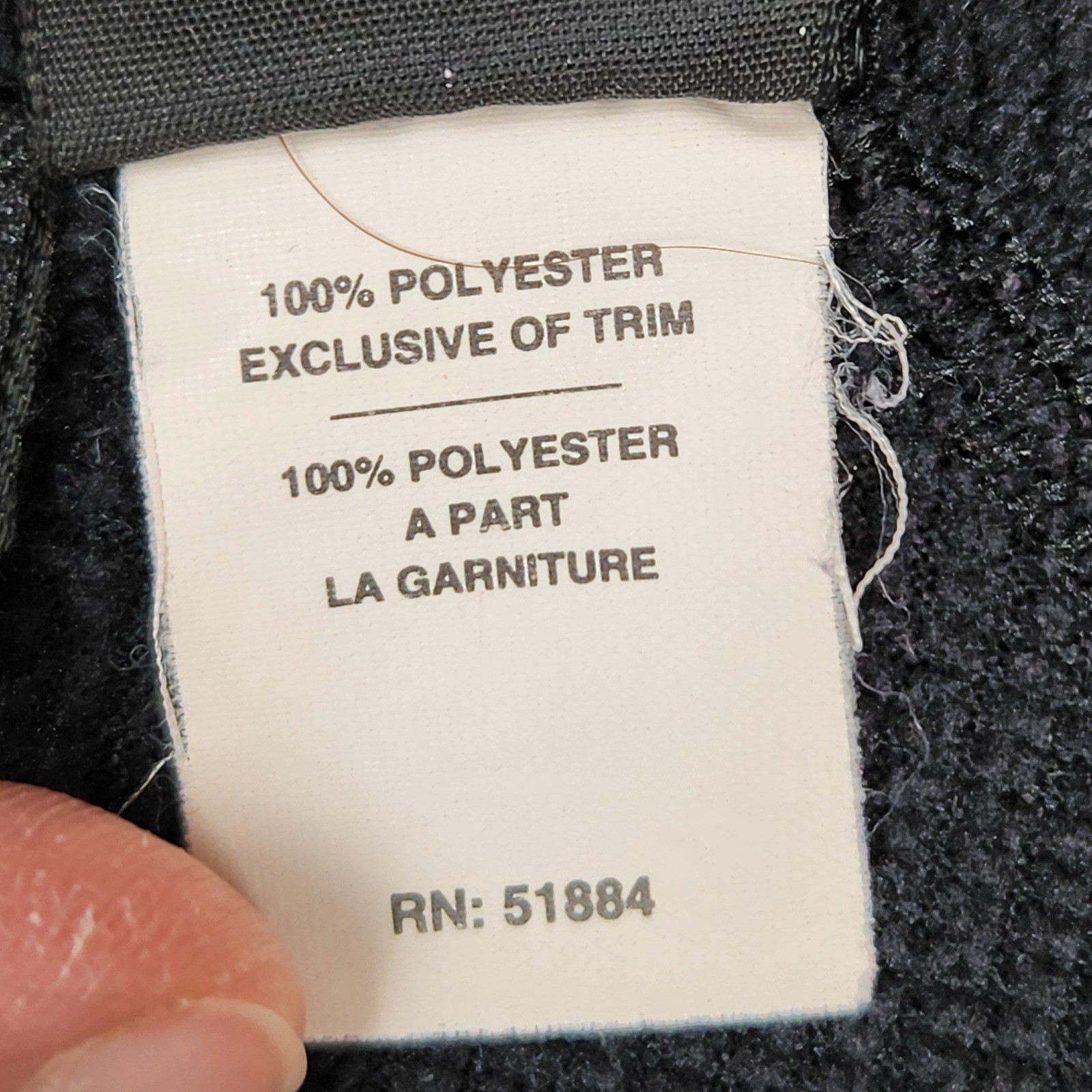 Vintage Patagonia Regulator 1/4 Zip Base Layer Mens XL Black Long Sleeve 90s USA