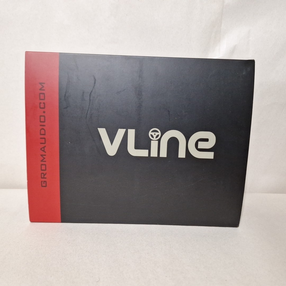 GROM VLine VL2 Infotainment System LEX89VL2 CarPlay Navigation- UNTESTED!