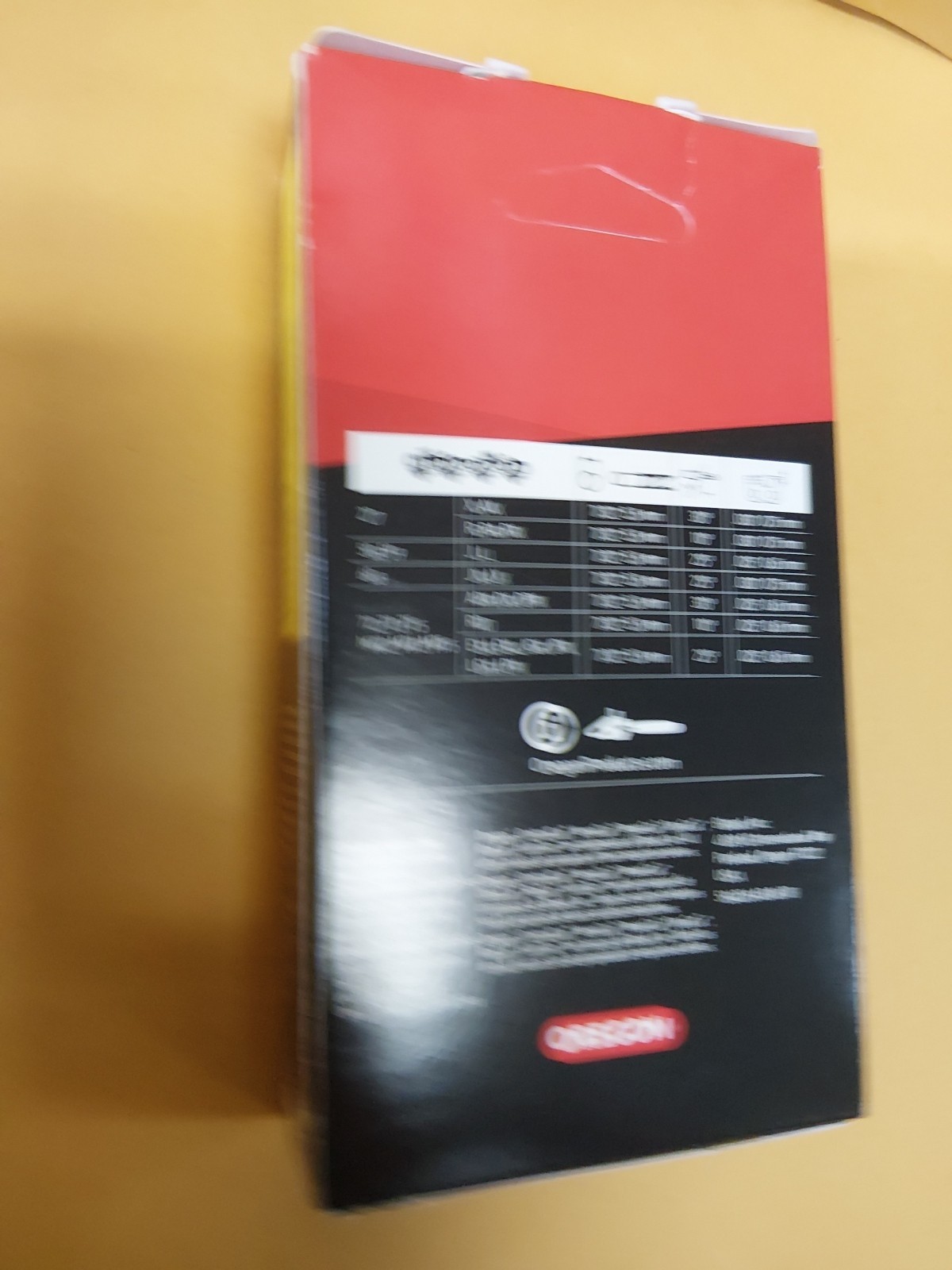 Oregon 72LPX072G Chain 20" 3/8 .050 NEW,T1