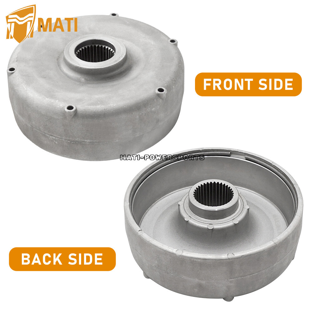 Rear Brake Plate Cover & Drum Hub Shoes Kit for Honda Recon 250 TRX250 1997-2023