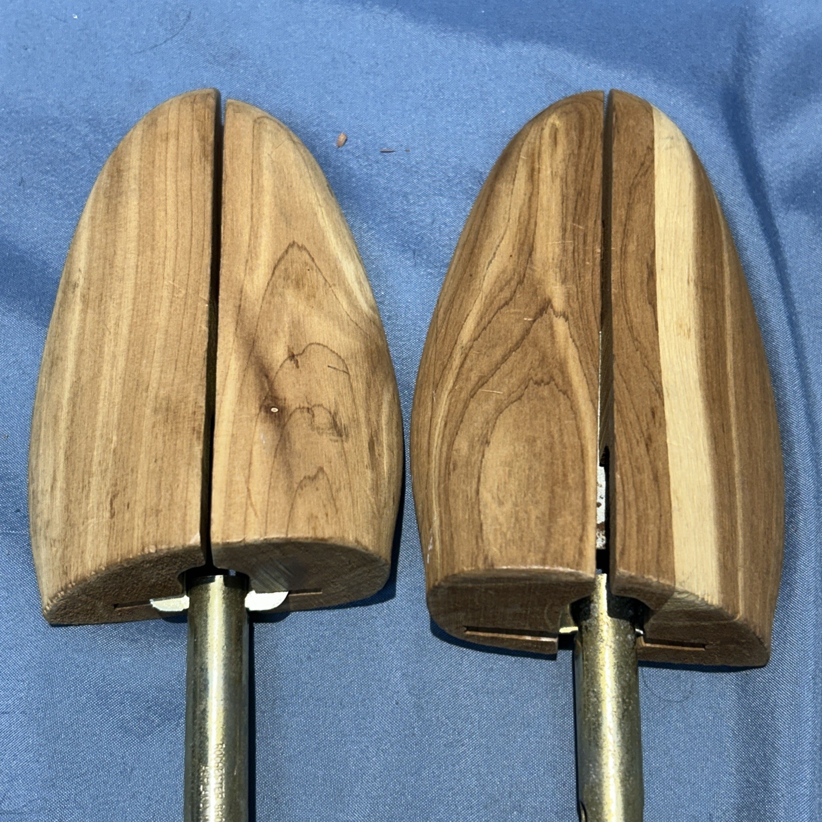 1 set of Medium Nordstrom Cedar Shoe Tree Stretchers Made Up From Different Sets