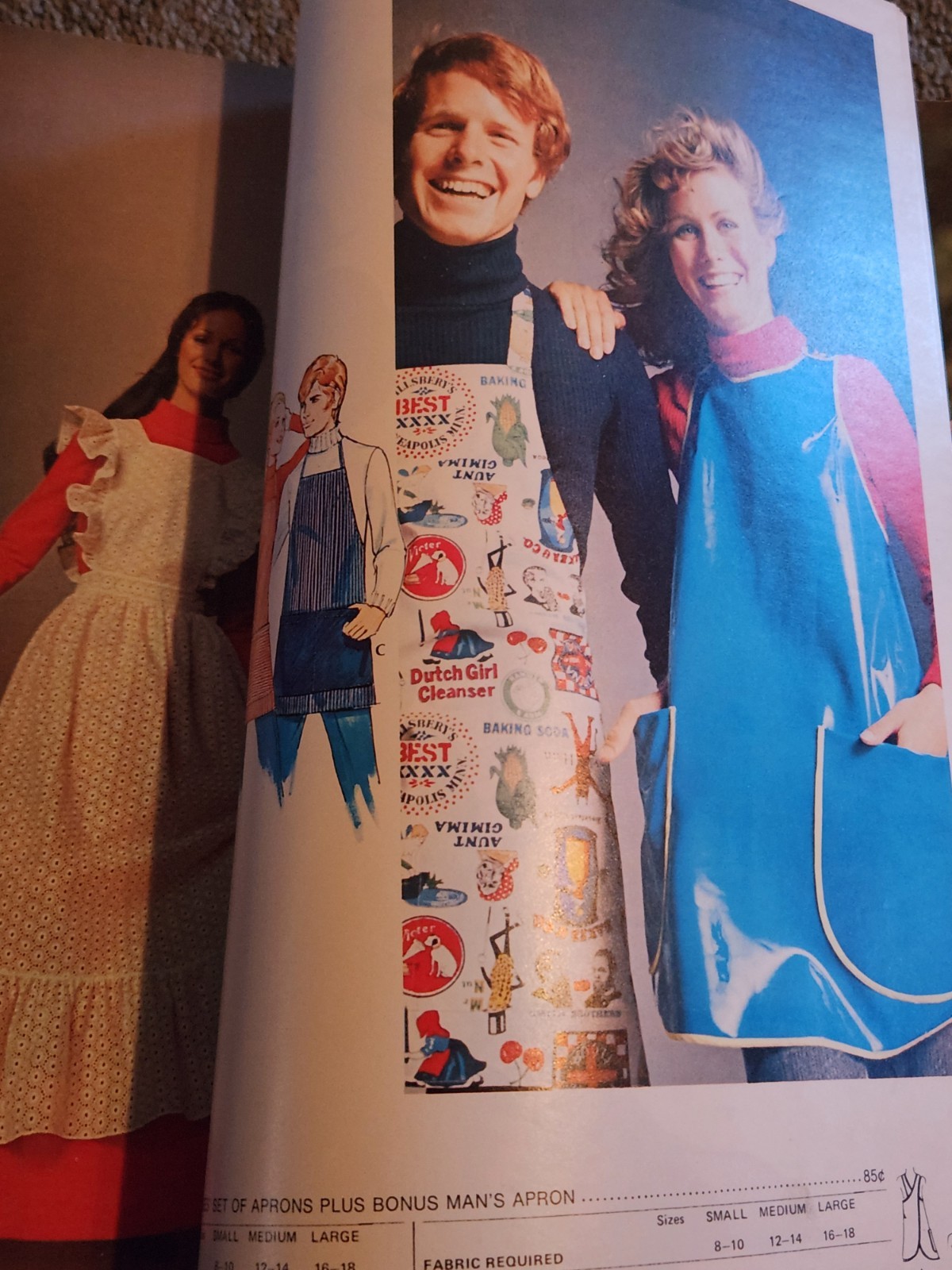 May 1975 McCall's HUGE Store Counter PATTERN CATALOG Halston Designs Marlo Style