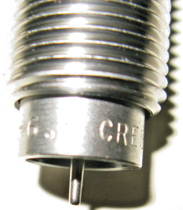 Lee 91012 Precision 6.5 Creedmoor Collet Neck Sizing Die Only Complete