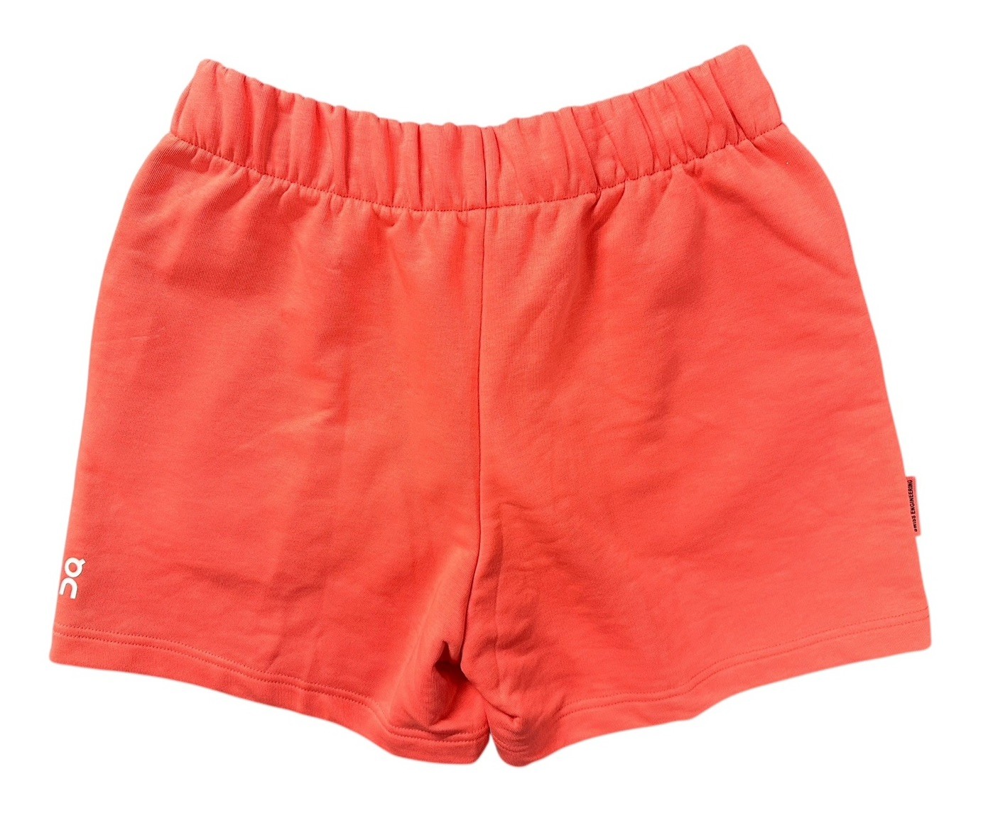 NEW ON Cloud Women's Club Shorts Coral Size Small S $70 NWT FREE Shipping
