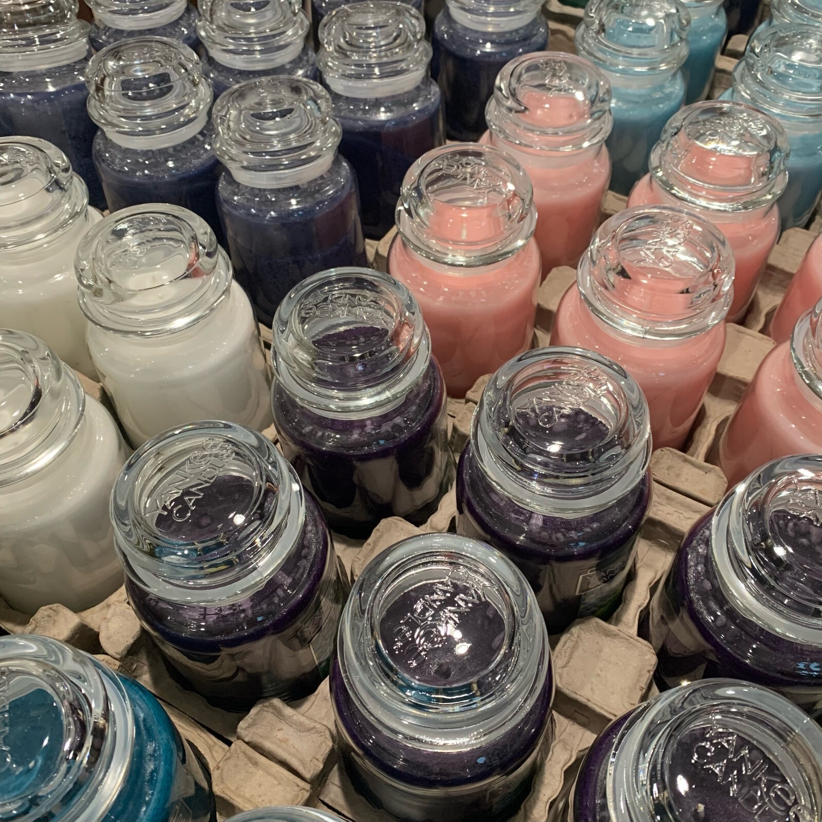 Yankee Candle Original Classic Large Jar Single Wick Candle 22 oz Rare You Pick