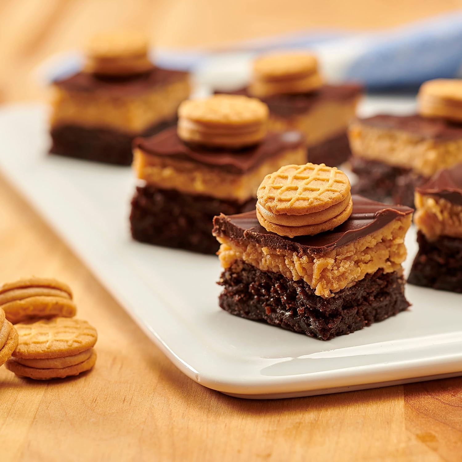 Nutter Butter Bites Peanut Sandwich Cookies, Big 3 Ounce (Pack of 12)