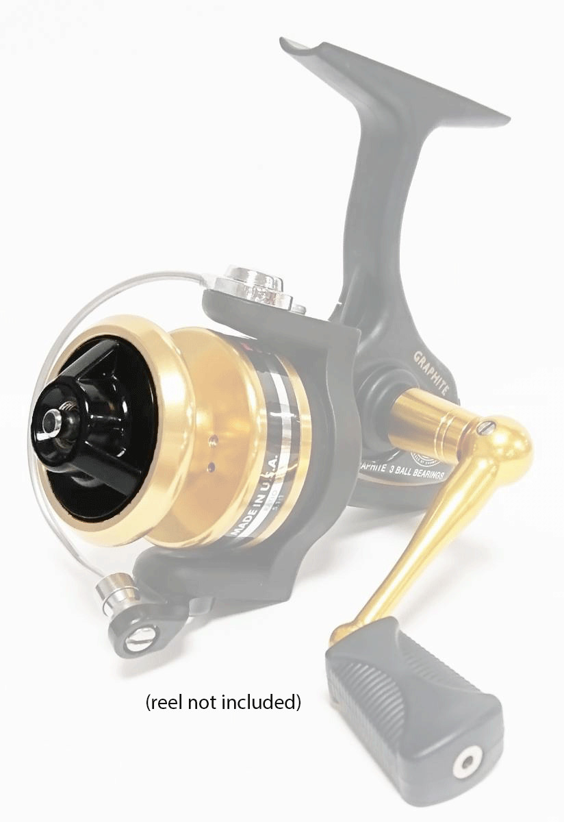 Penn 4300SS 430SS 714Z Replacement Drag Knob 52-714 1183834 New V2