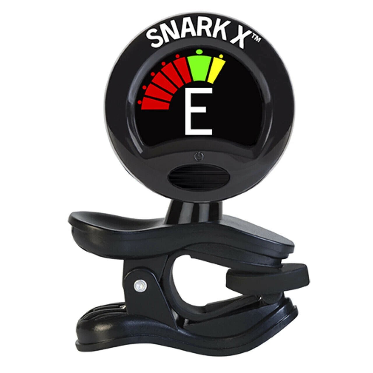 Snark X Tuner Clip On Chromatic for guitar bass violin SN-X NEWEST VERSION