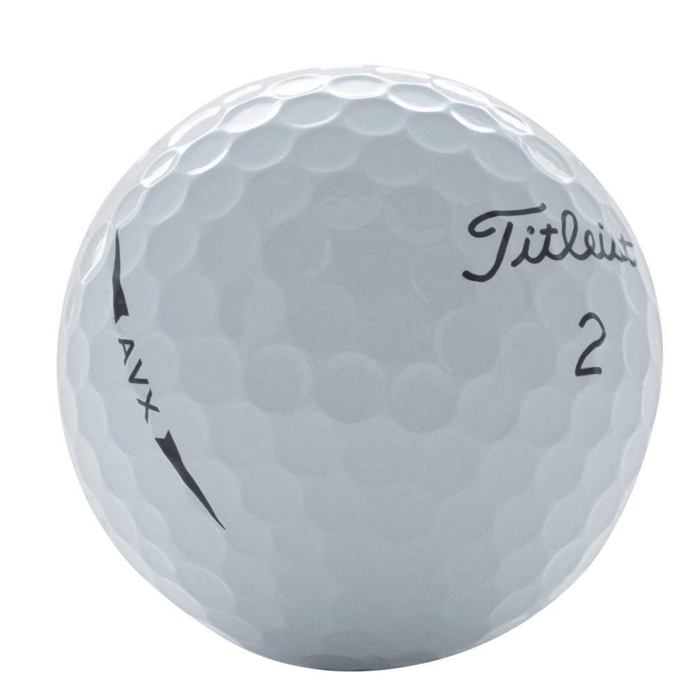 Titleist AVX AAAAA Mint 36 Used Golf Balls 5A
