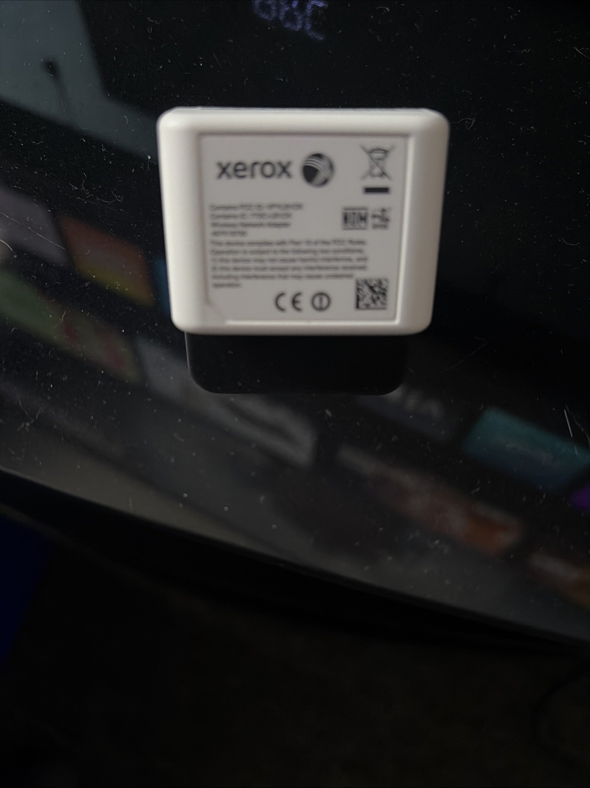 Xerox Wireless Network Adaptor For Printers And Other Devices