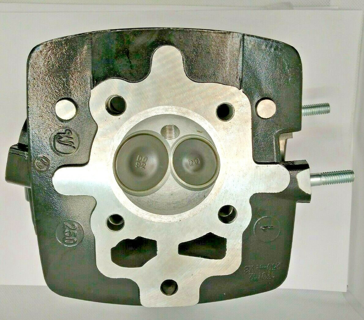 RPS Hawk 250 Carb Cylinder Head Assembly (#10 in Diagram) X-Pro