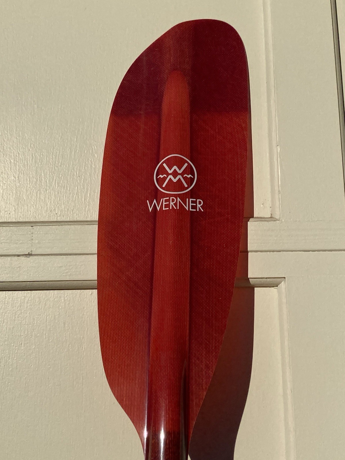 Werner Camano 230cm 2 Piece Straight Shaft Kayak Paddle