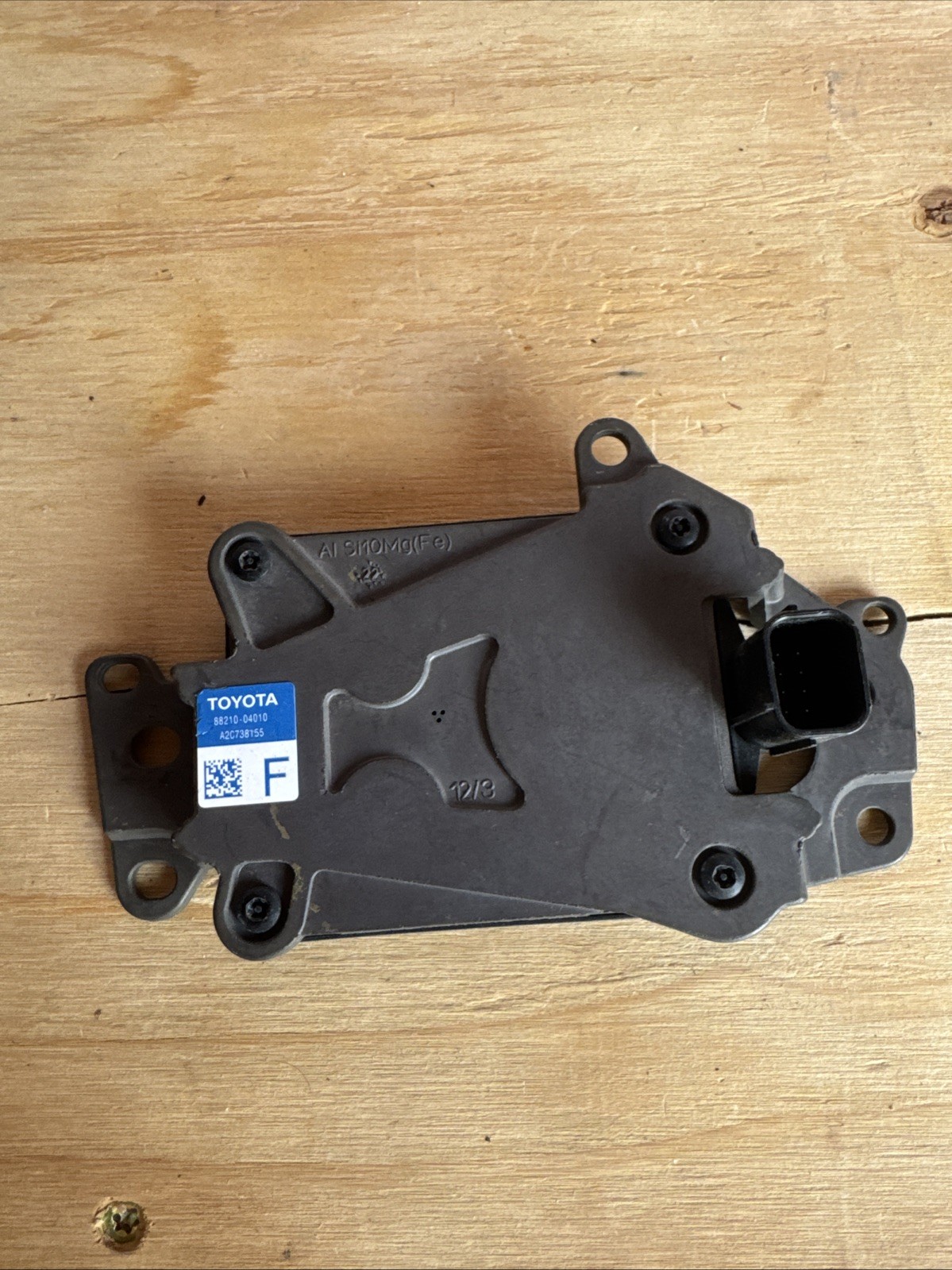 FOR Toyota Tacoma Front Control Distance Sensor Radar OEM 8821004010 Cruise 2023