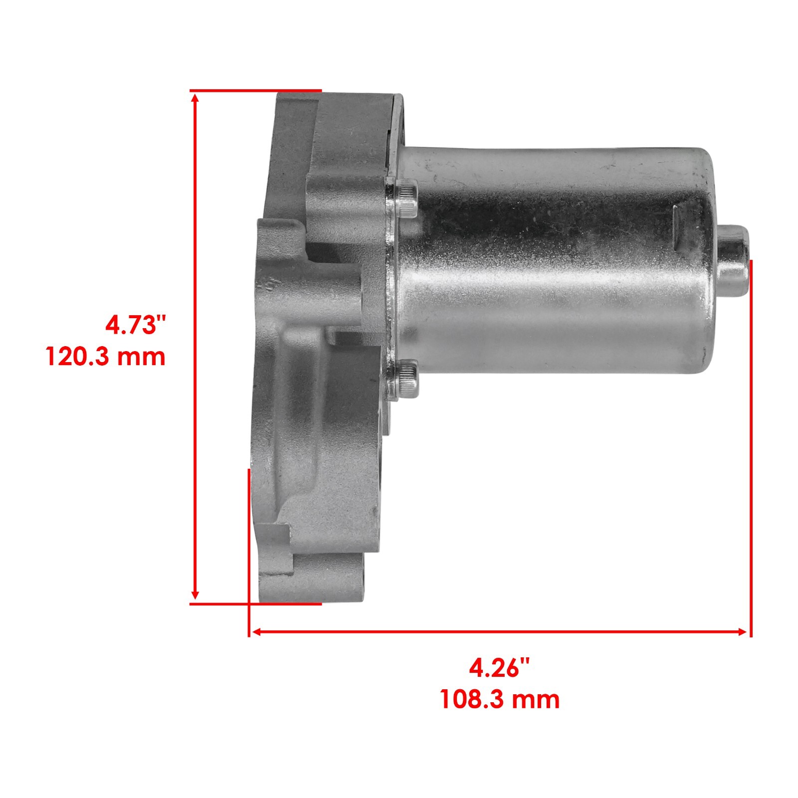 Power Shift Control Motor for Honda TRX500FE Foreman 500 Es 4X4 2005-2011