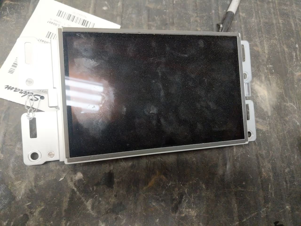 Info-GPS-TV Screen Front Dash Fits 21-23 FORD F150 PICKUP 3062757