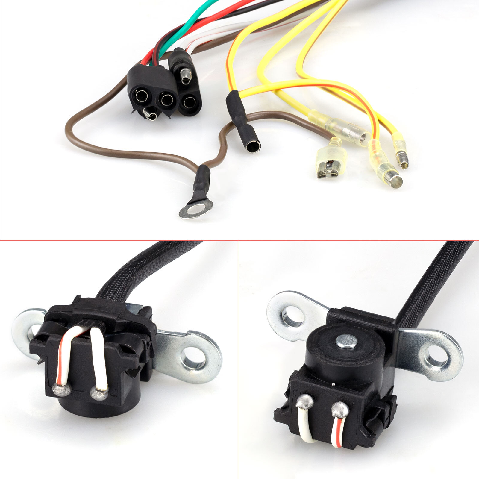 Stator Regulator Rectifier For Polaris Sportsman 335 400 500 1996 1997 1999-2002