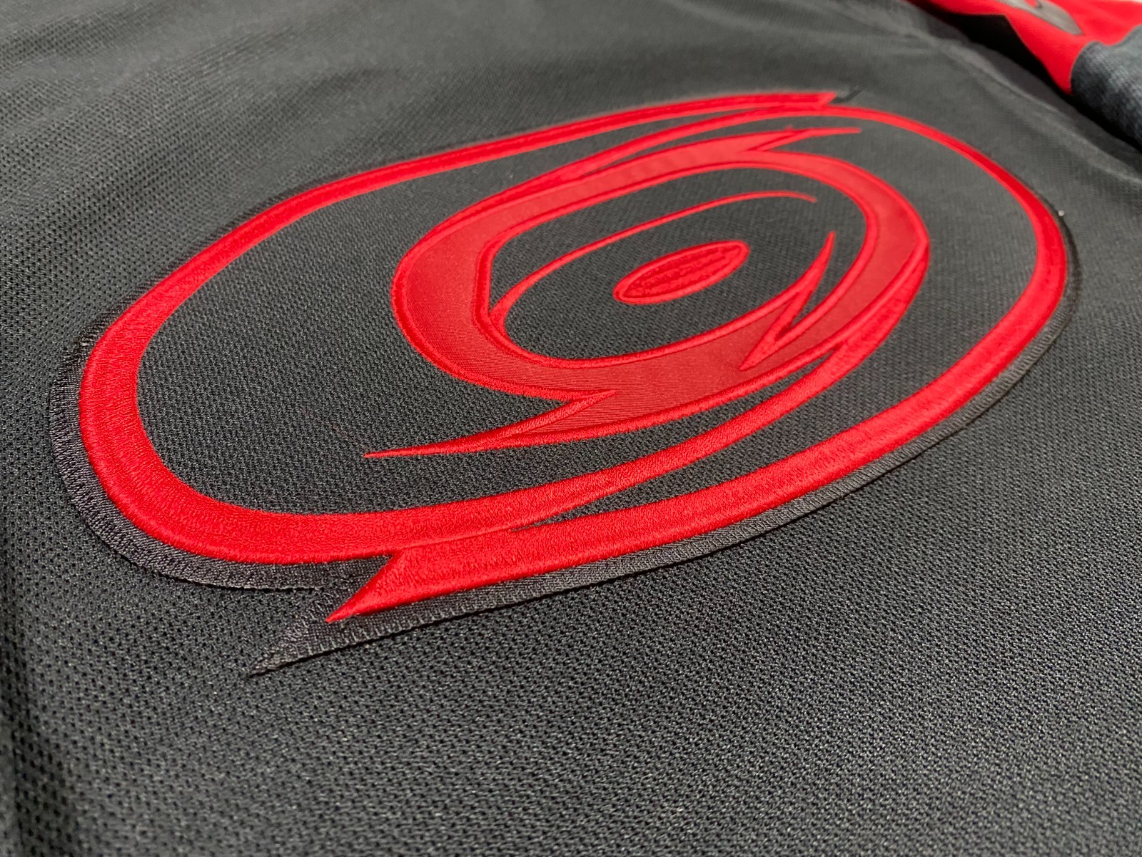 Carolina Hurricanes Stadium Series Adidas Authentic LEAKED Jersey NWT - 50