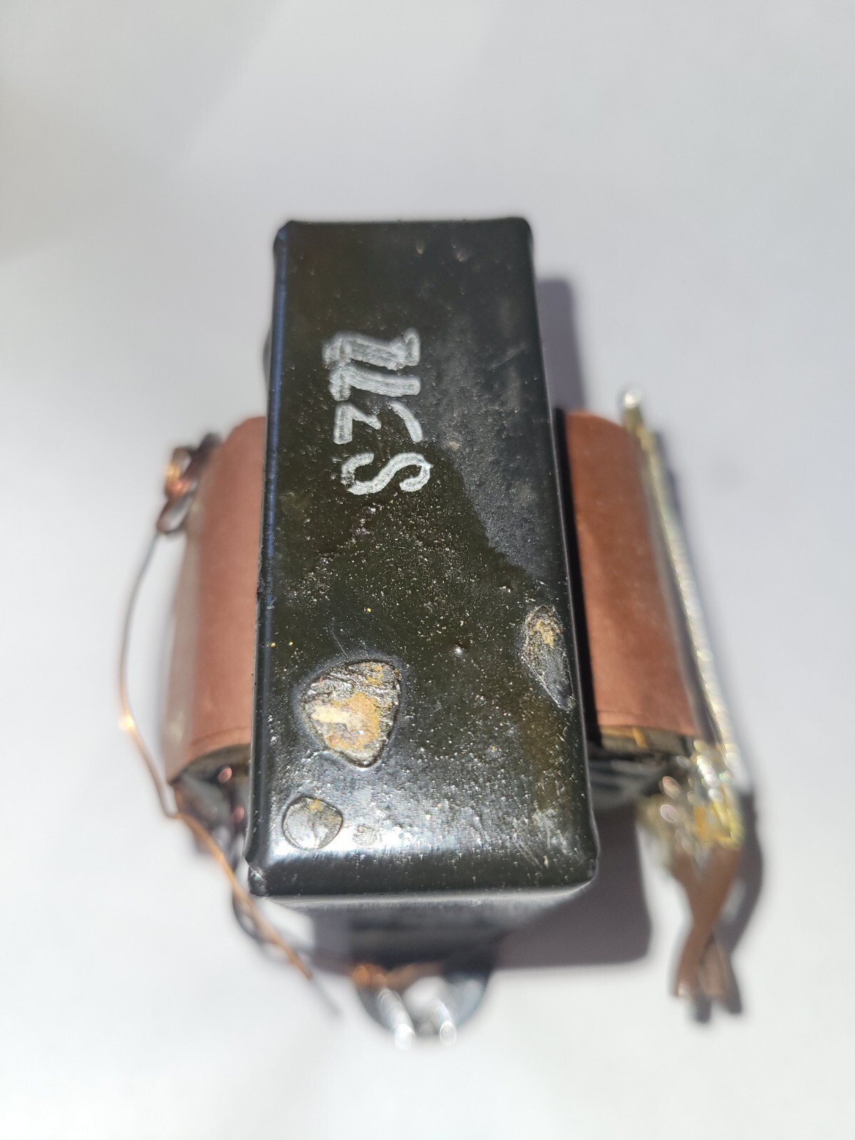 Peerless S37 Z Line To Voice Coil 12 Watts Transformer, original box