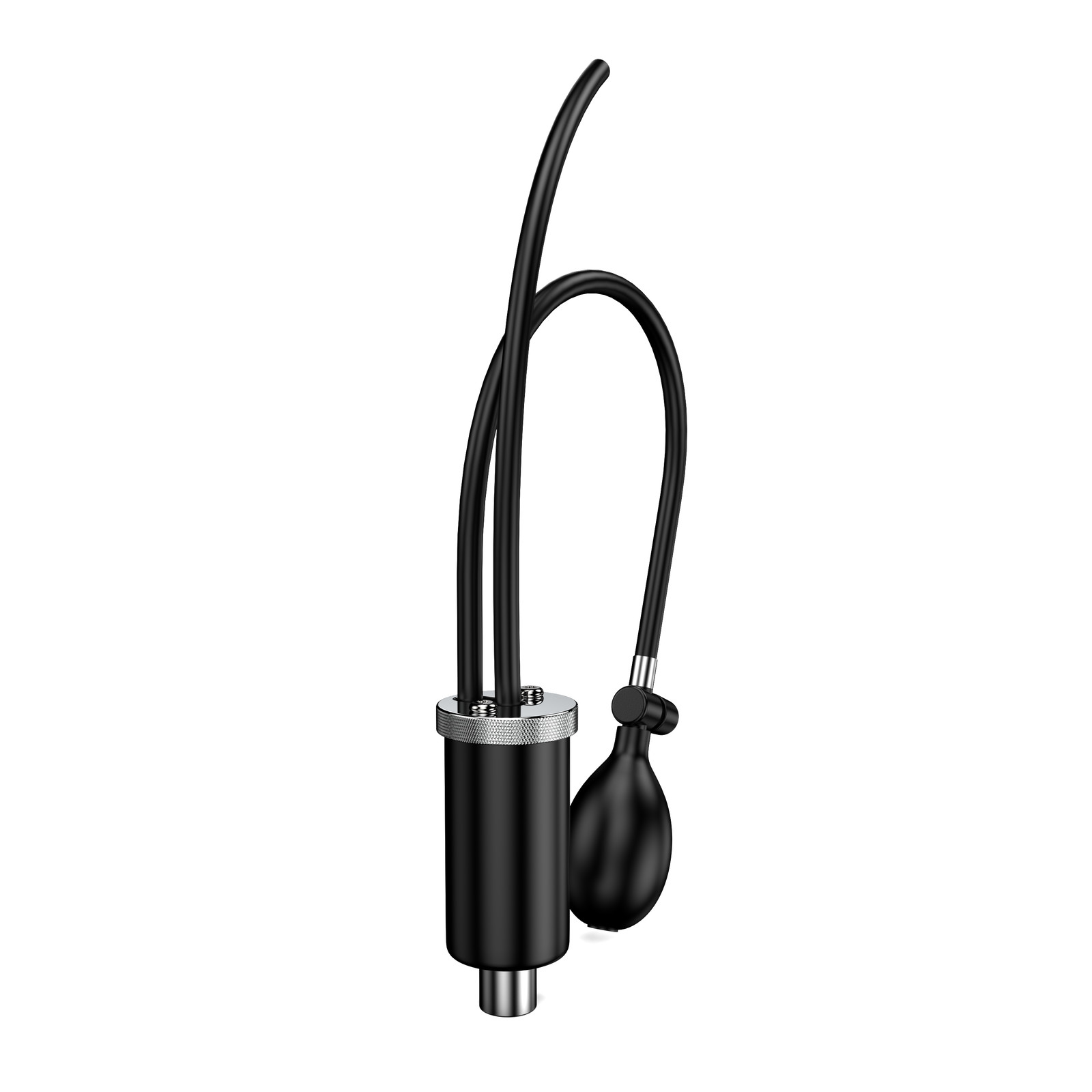 ANCEL Car EVAP Smoke Leak Detector Intake Adapter Intake Inflatable Bladder USA