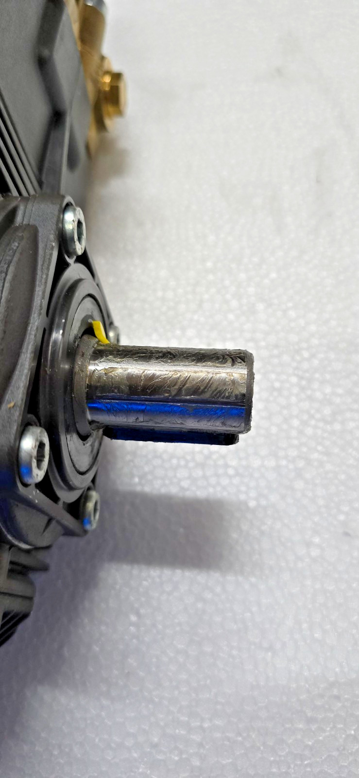 XWA-M 8G35 N PRESSURE WASHER PUMP NEW 3500 PSI RPM 1750 8 U.S. gpm XWA M 8G35