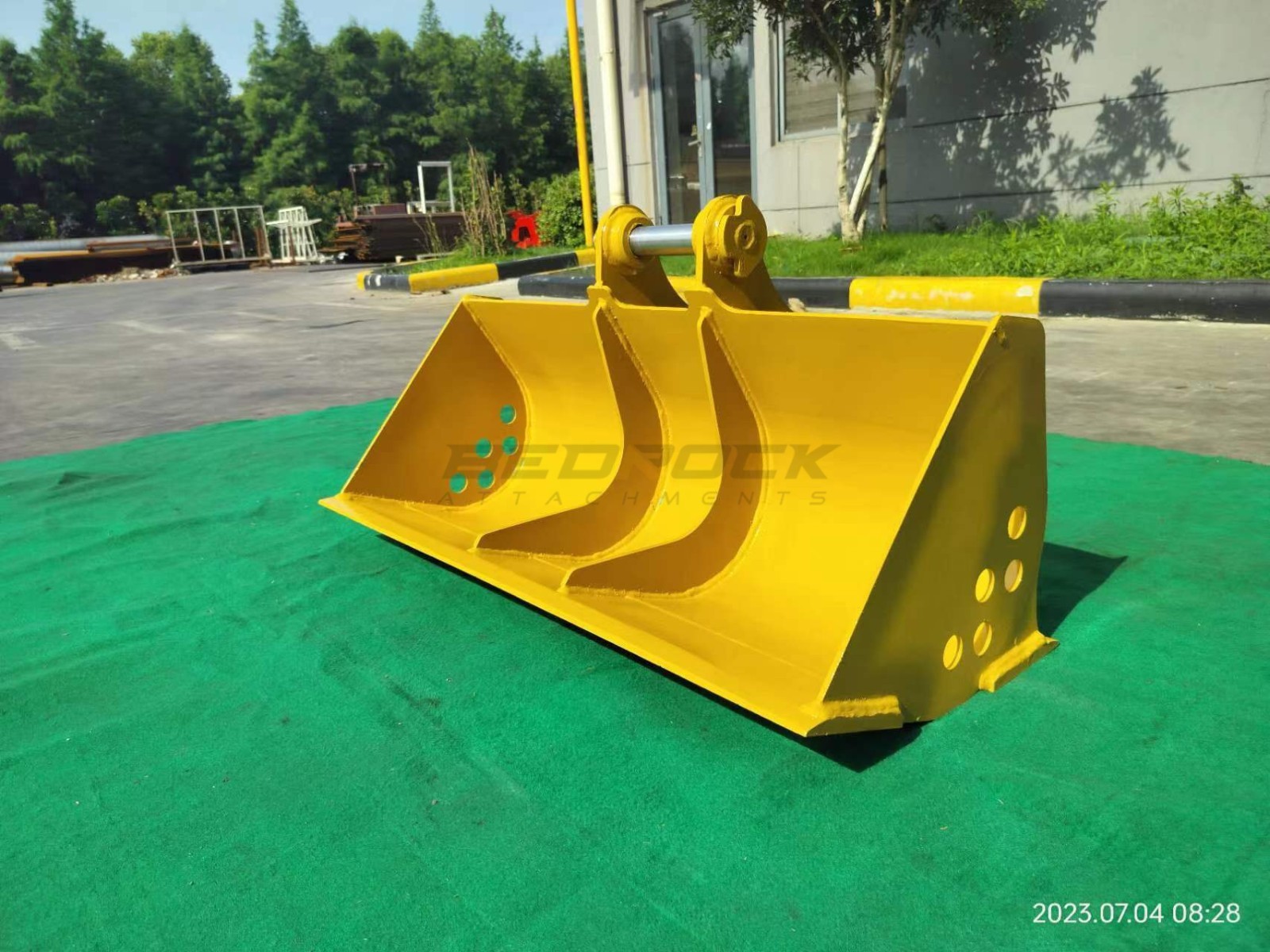 40” Excavator Cleaning Bucket fits CAT 303 303.5 Excavator