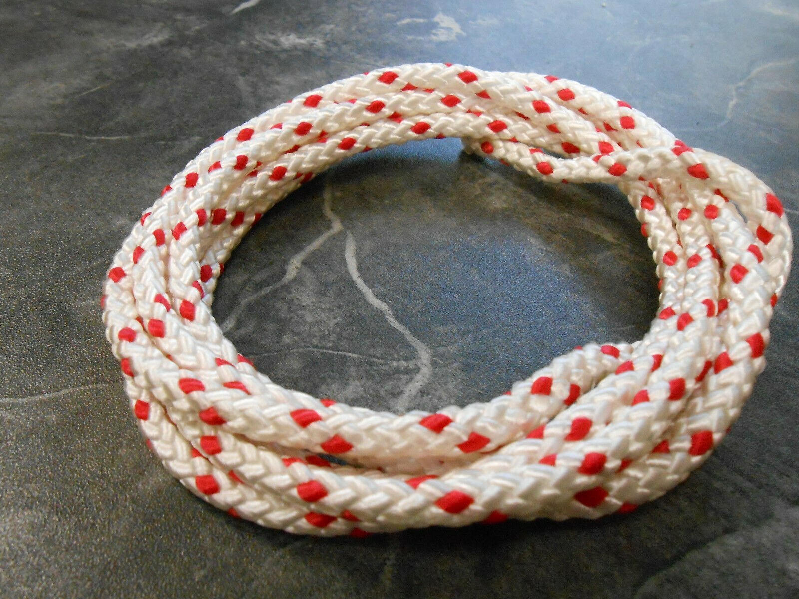 Recoil Starter Rewind Pull Rope Cord - #7 (7/32'') - Snowmobile ATV