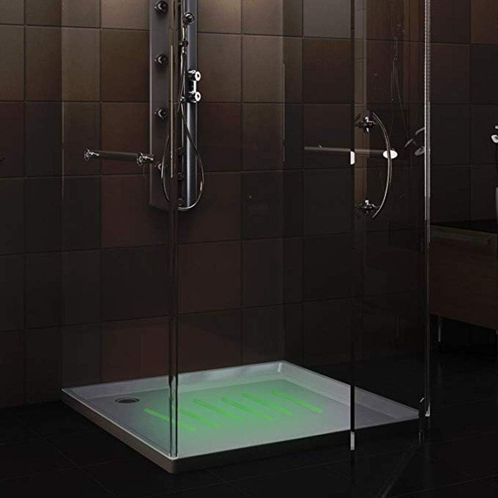Bathtub Non Slip Stickers Luminous Shower Mats for Showers Anti Slip Bath Tub St