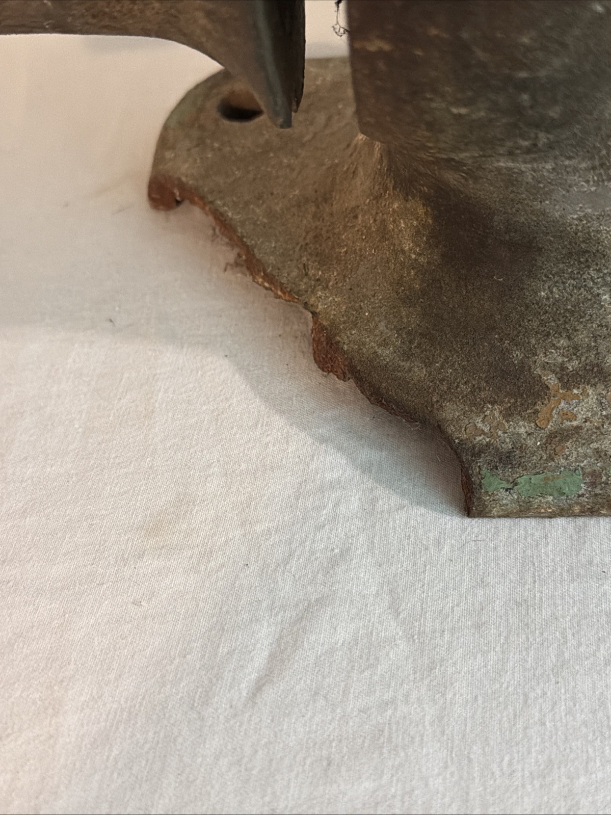 Antique WINDLASS Co. Mooring American Ship AF-12 RARE READ AS IS Cast Iron