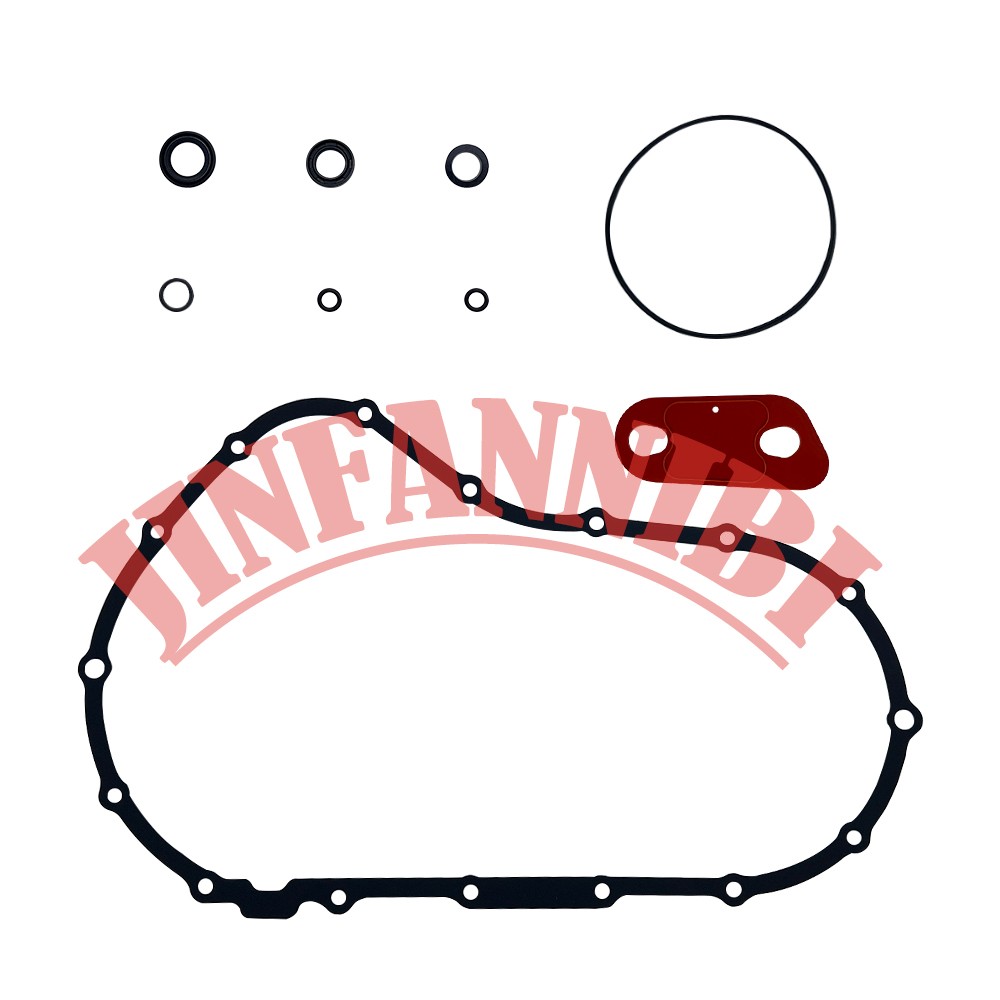 Primary Cover Gasket & Clutch Screws Bolt Seal Kit for Harley Sportster 1200 883