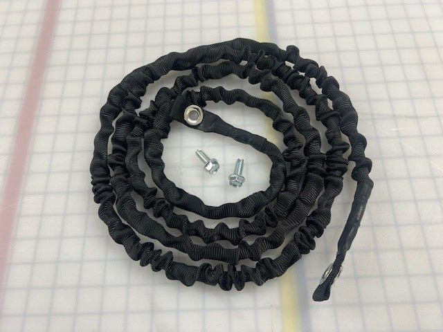 Tarp Keepers For Hooper Bottom Grain Trailers /Gust buster Cord/ Set of 3 cords