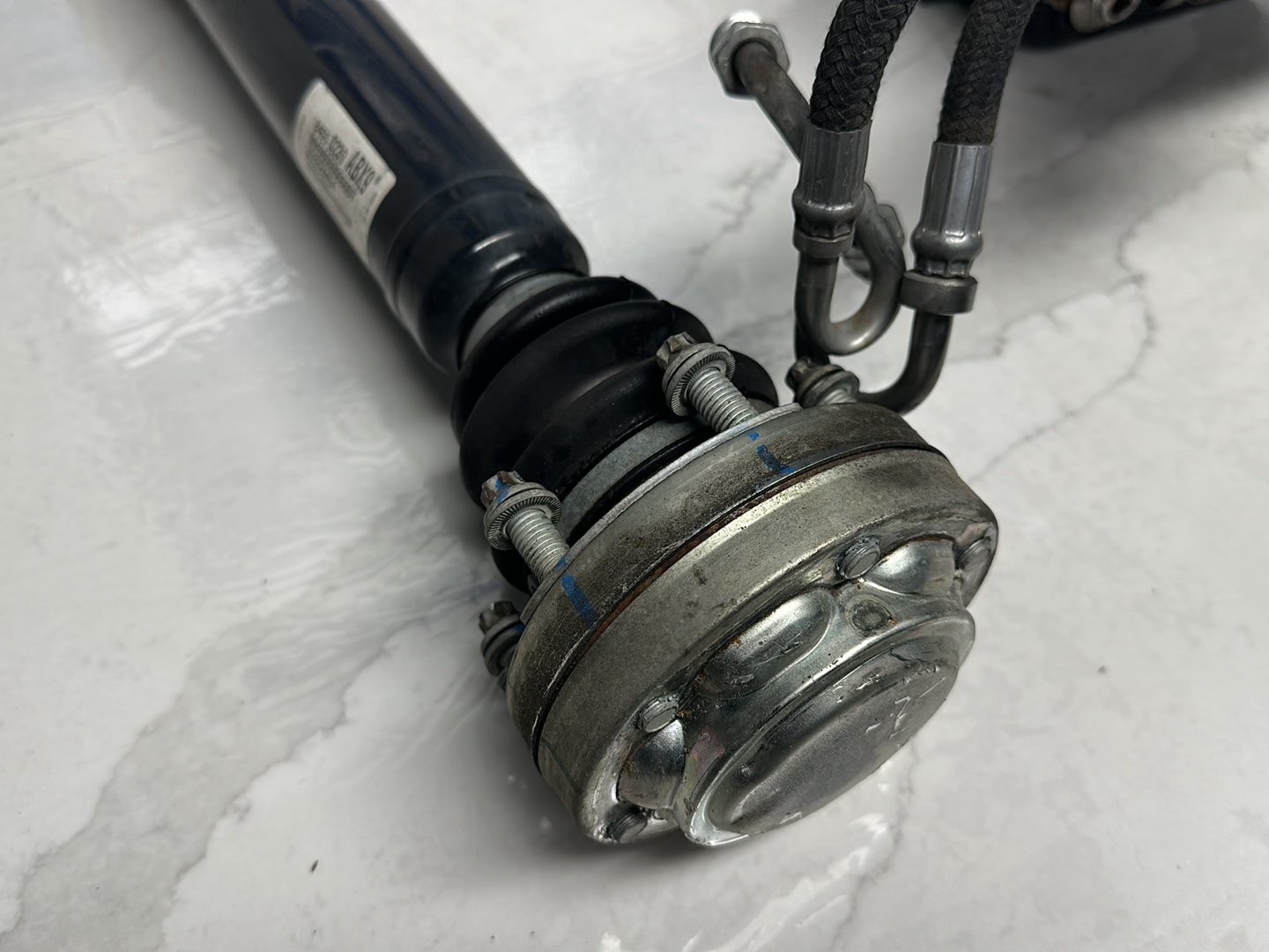 2017-2024 Chevrolet Camaro ZL1 Rear Axles and Differential Assembly LT4