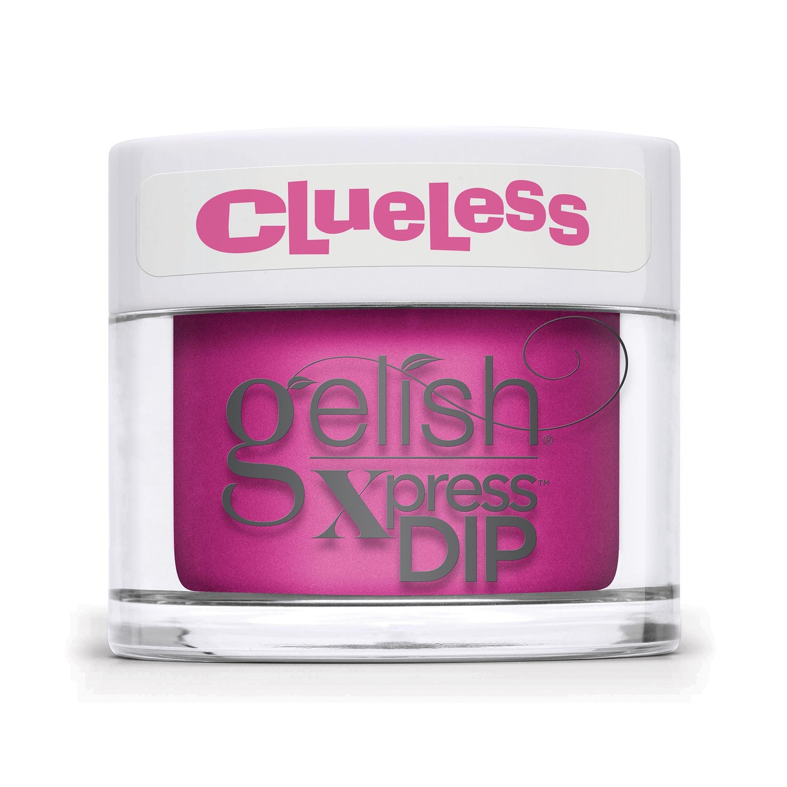 Gelish Dip Bundle, Includes Basix Kit and Red Punch Creme Dip Powder