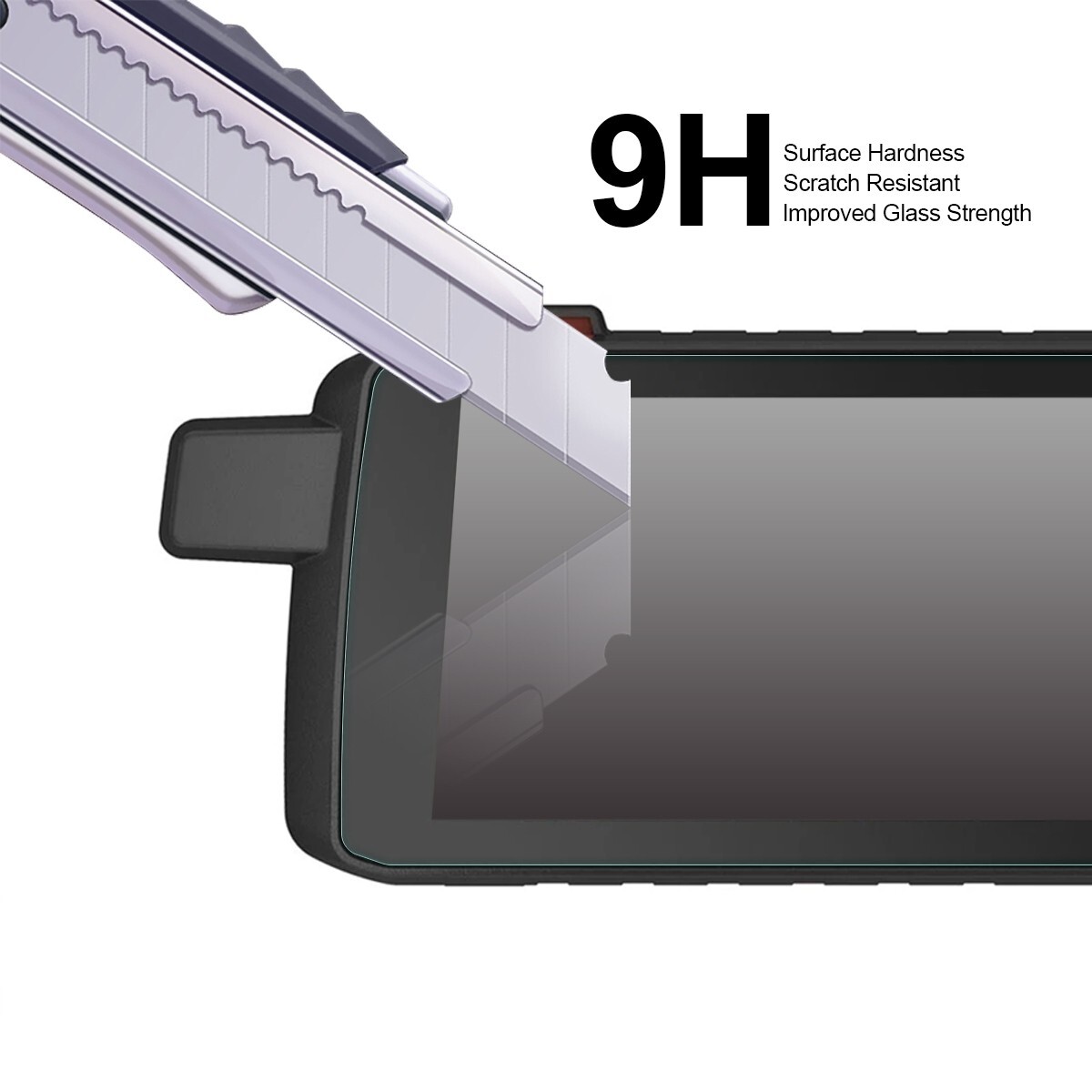 2X Supershieldz Tempered Glass Screen Protector for Garmin Montana 750i/700/700i