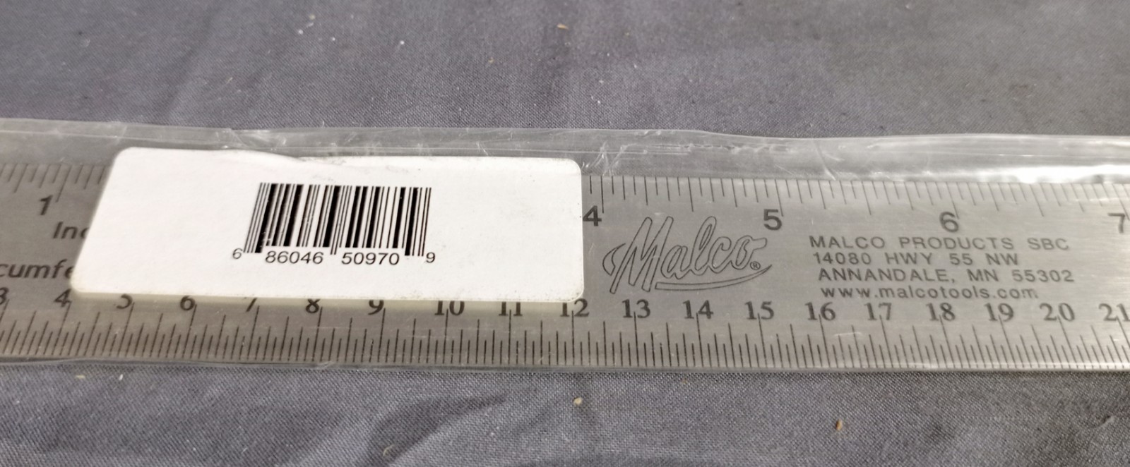 Malco 48 BS Circumference Rule