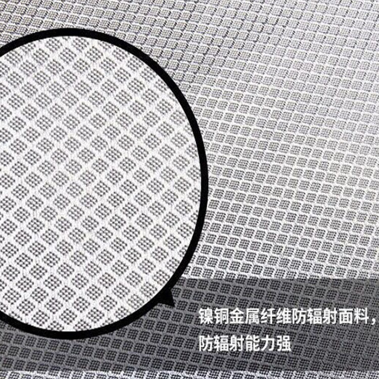 EMF Protection EMI Radiation Shielding Blocking RFID Singal Wifi EMP RF Silver