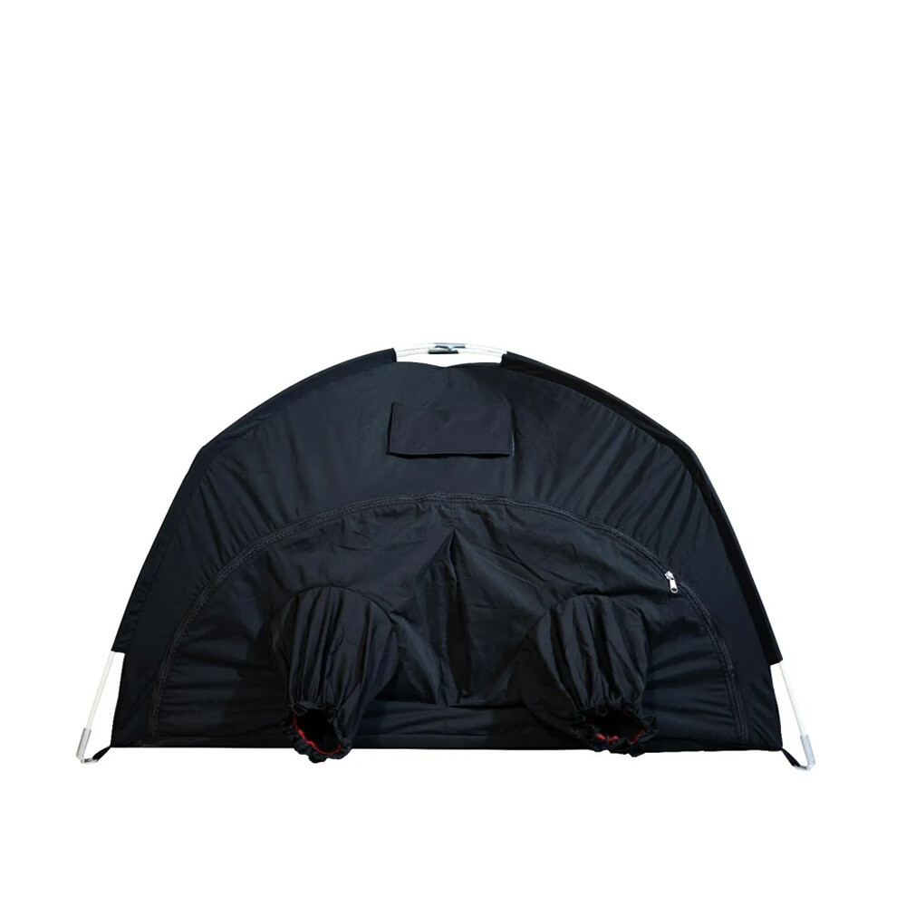 New 8×10 Film Changing Tent Bag Darkroom For Large Format Camera Film Wet Plate