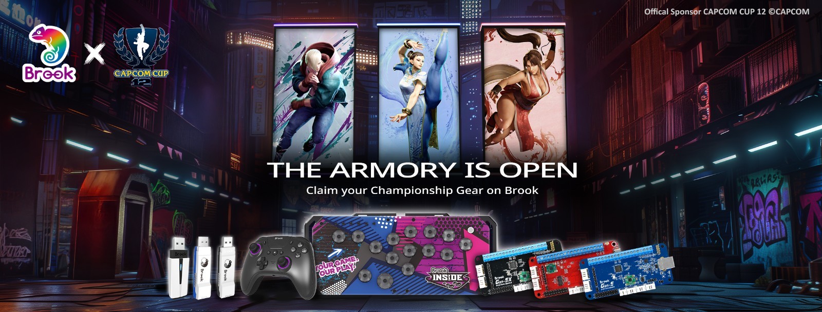 Brook Gaming AR Mate: Portable AR Device for Pokemon GO, Monster Hunter, Pikmin