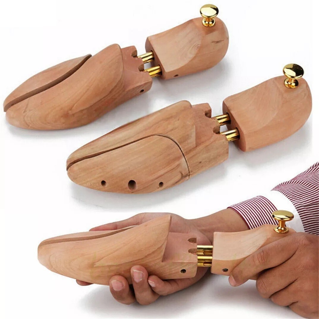 Heritage Ultimate Cedar Dress Shoe Tree Men's Pick your Size 1 Pair