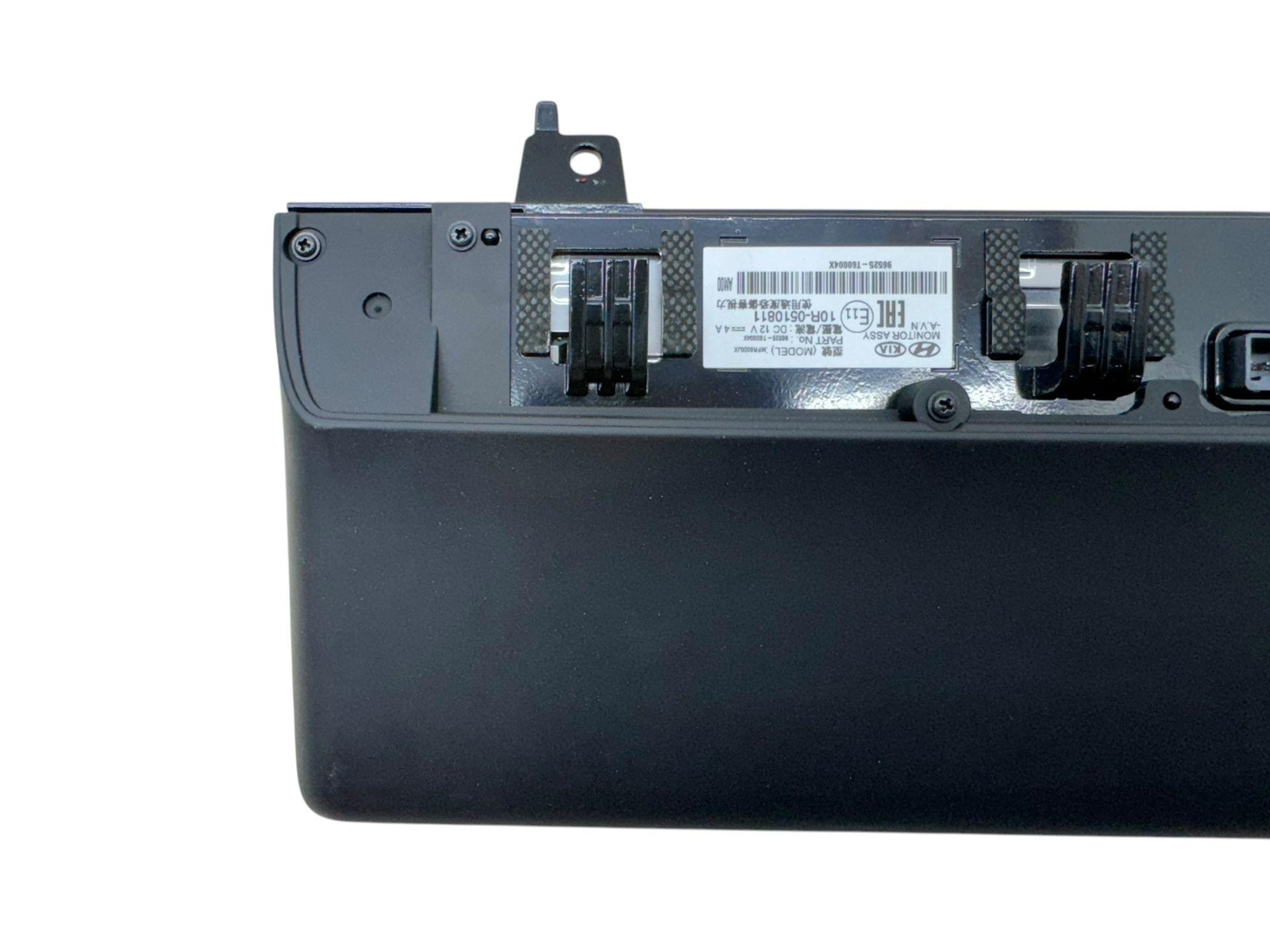 2021-2023 GENESIS GV80 FRONT CENTER DASH NAVIGATION RADIO INFO DISPLAY SCREEN