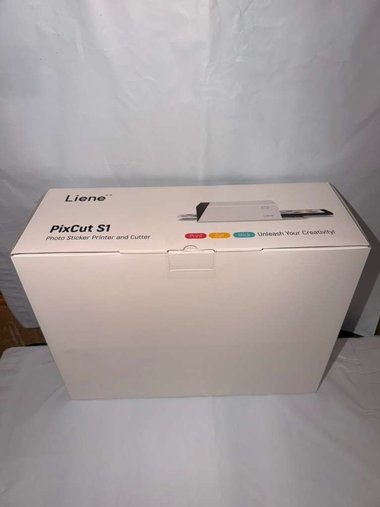 Liene PixCut S1 Photo Sticker and Cutter