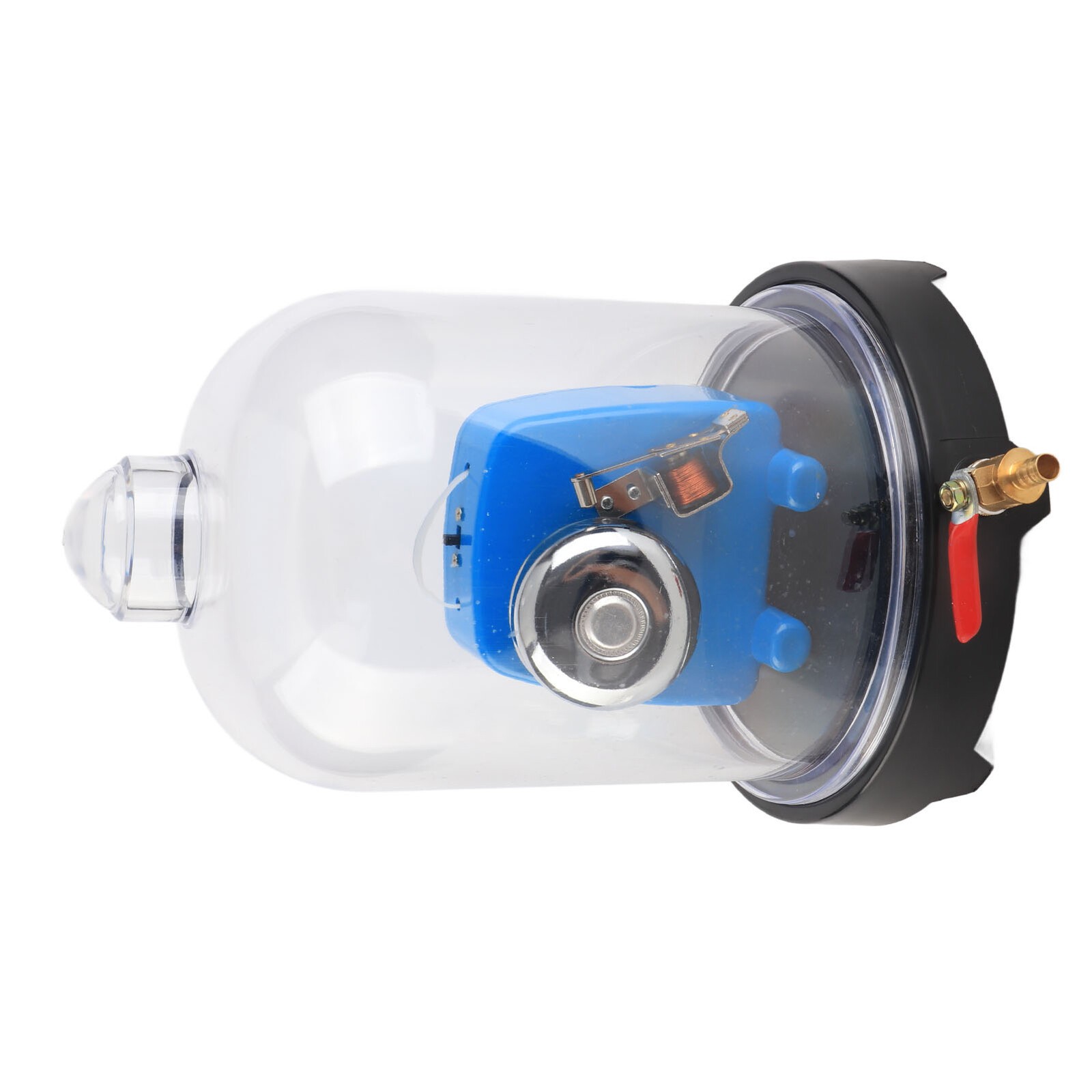 Vacuum Bell Jar Vacuuming Demonstration Hood Teaching Tools