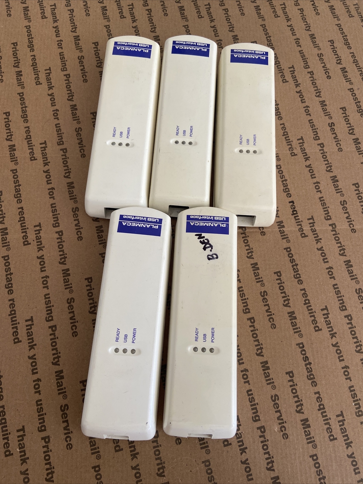 Planmeca Usb Interface Type: USB Interface Box Only Used With Mascot Type 9920