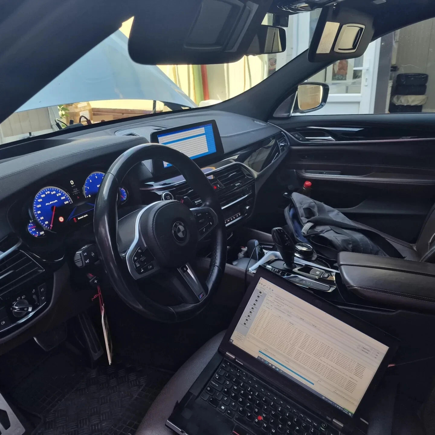 BMW Carplay + FULLSCREEN ACTIVATION FOR NBT EVO ViM MAP Activation