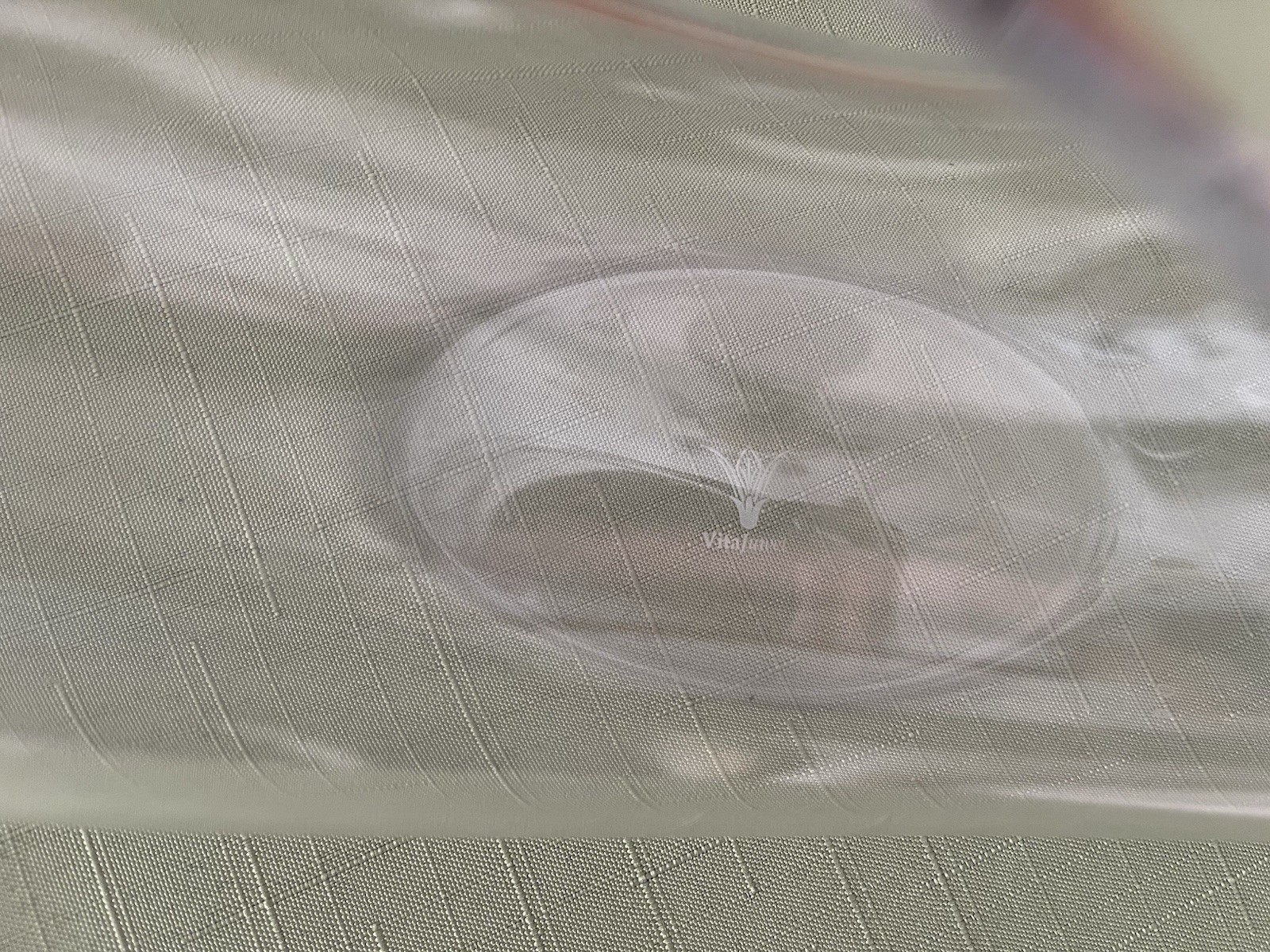 Vitajuwel Wine Decanter Crystal Lightly Used