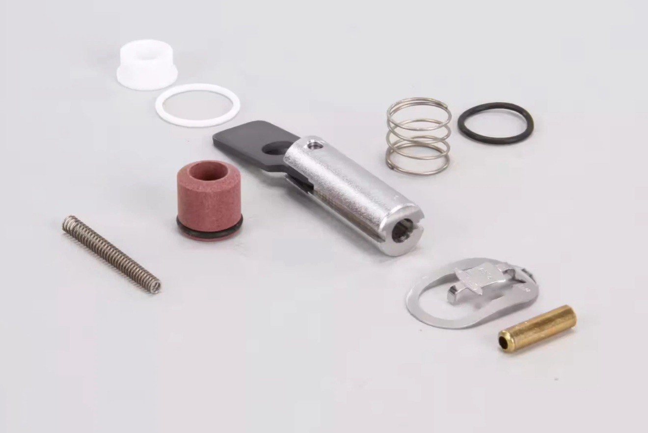 Henny Penny 17120 Solenoid Valve complete rebuild Kit. 500/600 series