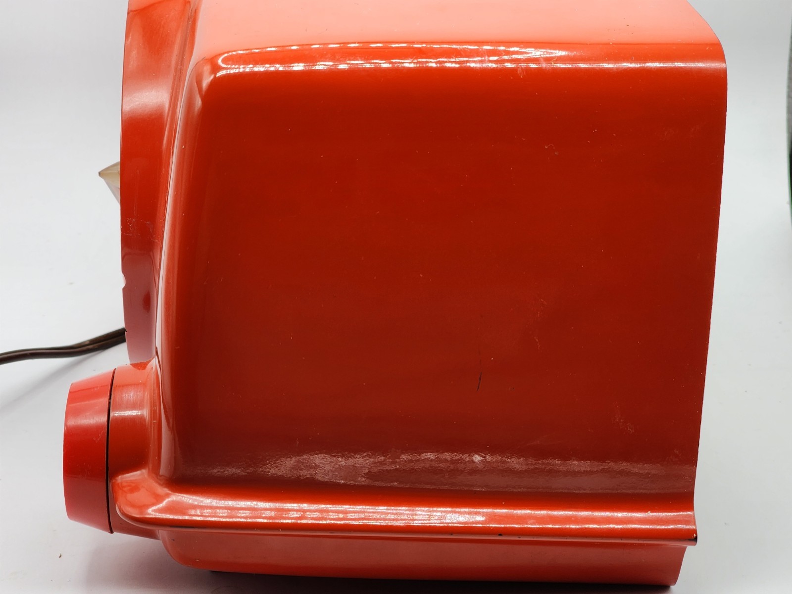 1951 Crosley "Bullseye" Tube Radio Mid-Century Atomic Era Model 11-100 Series